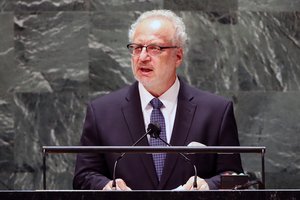 Latvijos prezidentas susirgo koronavirusu