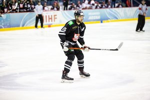 „7bet – Hockey Punks“ puolėjas L. Kudrevičius – „pas mus šiemet susirinko gera komanda“