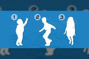 Kuris iš šių vaikų jauniausias? Paaiškės, ar dažnai klystate