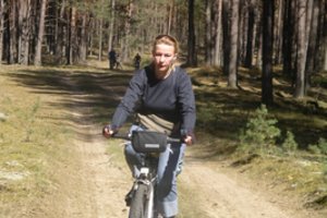 Dietologei Editai Gavelienei šauniausia savaitės diena yra penktadienis