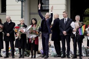 Norvegijos naujojoje vyriausybėje – du 2011 metų žudynių Utiojoje liudininkai