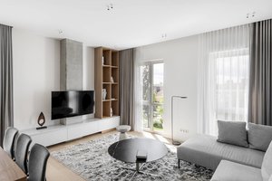  Kava kvepiantys apartamentai Antakalnyje – jaunai vilniečių šeimai