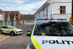 Norvegijoje per išpuolį buvo sužeista lietuvė: strėlė pataikė į kairę ranką