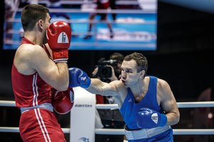 Pasaulio bokso čempionate – aštuoni lietuviai ir milijonai premijoms