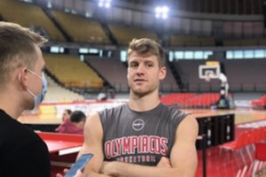 Kauno išsiilgęs Th. Walkupas – apie tikrus draugus „Žalgiryje“ ir kitokią patirtį Graikijoje