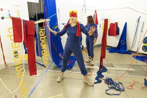 Penktadienį prasideda meno mugė „ArtVilnius’21“ – kviečia meną pajusti gyvai