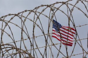 JAV vyriausybė sutiko paleisti dar du Gvantanamo kalinius
