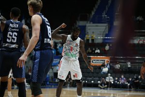 A.Gudaitis ir M. Kuzminskas žaidė blankiai, tačiau „Zenit“ įveikė „Bayern“