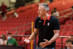 Į kovą dėl RKL titulo stoja A. Šikšnius, J. Sinica ir kiti garsūs vardai