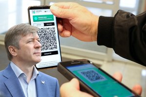 R. Karbauskis ragina atšaukti galimybių pasą – jis stipriai kenkia ekonomikai