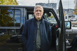 Riebiai keiktis A. Smetoną verčia eismo netvarka: su R. Šimašiumi viskas tik pasunkėjo