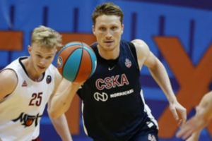 Mariui Grigoniui CSKA ir toliau neleidžia žaisti