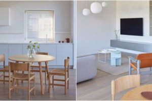 Štai kaip atrodo vilniečių 137 kv. m kotedžas – lengvi ir neįpareigojantys namai 