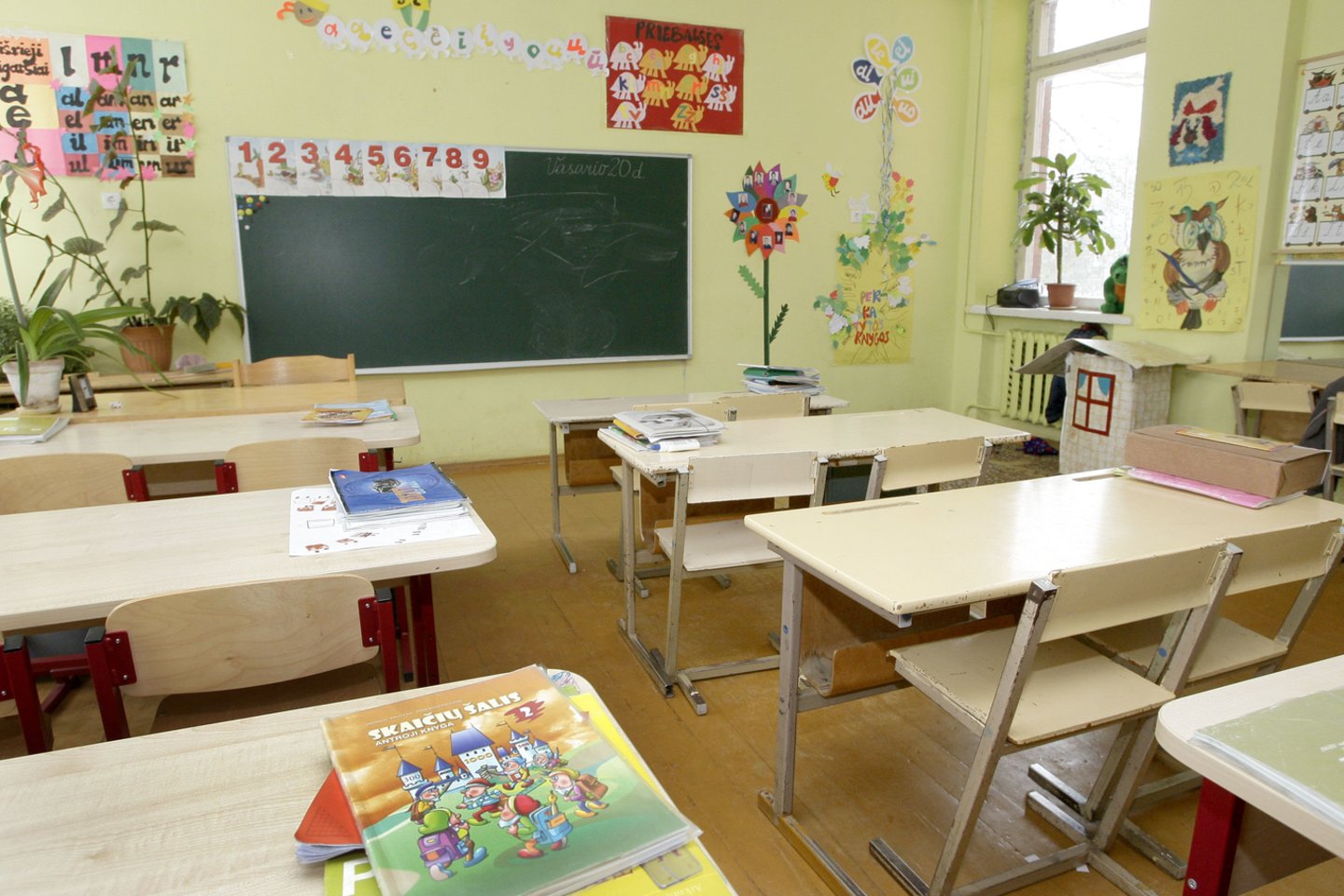 Radviliškio rajone trylikametės mokinės tėvai 58 metų pedagogą apkaltino smurtavus prieš jų atžalą.<br>R.Jurgaičio asociatyvi nuotr.