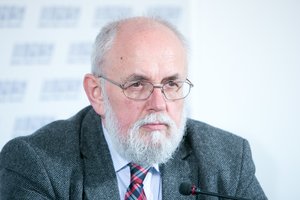 Psichoterapeutas E.Laurinaitis pasidalijo savo sėkmingos santuokos paslaptimi