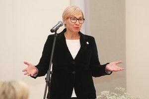 Ministrė J. Šiugždinenė tikina: pakeitus sporto finansavimą, jis gautų daugiau lėšų 