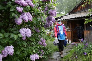 Siaučiant pandemijai ir gilėjant demografinei krizei Rusija pradeda gyventojų surašymą
