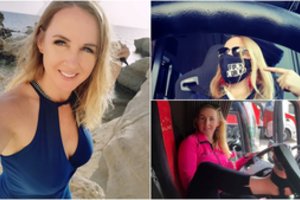 Pasaulį sužavėjusią emigrantę Liną gimtojoje Jonavoje pasitiko agresyvių moterų kumščiai