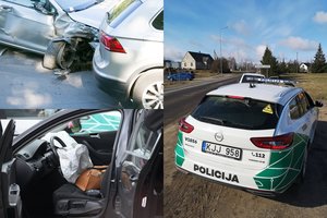 Sukčiai už nuostolius kelyje bando gauti milijonines sumas: štai kaip apgaudinėjama avarijų metu