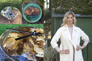 Atlikėjo Deivio žmona Renata Norvilė nėrė į naują veiklą: „Svajonės pildosi“ 