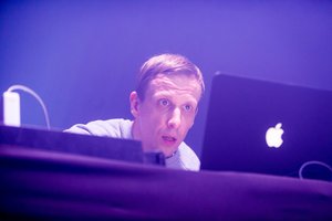 Panevėžyje slapta susituokė Marijus Adomaitis-Ten Walls ir Goda Fišerytė