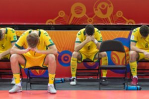 Geriausioje rugsėjo sporto nuotraukoje – didžiausio metų sporto renginio Lietuvoje akimirka