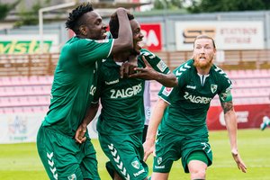 A lygos dėlionė: mačai Kaune ir Telšiuose gali sudėti svarbius akcentus