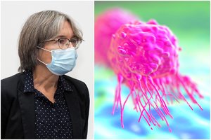 Gydytoja pasakė, kiek raudonos mėsos galite suvalgyti, jei norite išvengti vėžio