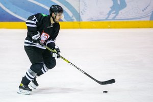 D. Kuzminovas apie dvikovą prieš gimtojo miesto komandą: „Pradėjome daugiau mesti į vartus ir pelnėme įvarčius“