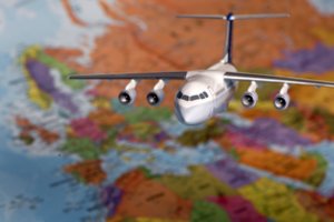 Atnaujintame paveiktų šalių sąraše raudoną zoną papildė dar trys Europos valstybės