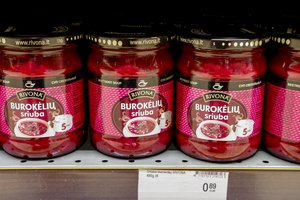 Konservuotos gėrybės pasiekia tiek sveikuolių, tiek gurmanų stalą 