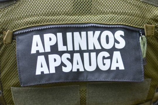 Aplinkos apsaugą užtikrins daugiau nei 50 naujų neetatinių aplinkos apsaugos inspektorių