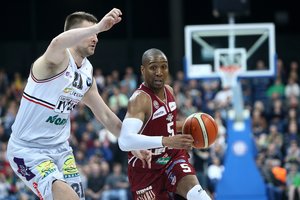 „Lietkabeliui“ ir „Neptūnui“ atstovavęs Lorenzo Williamsas baigia karjerą