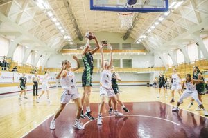 Lietuvos moterų krepšinyje – permainų sezonas: pasikeitė ne tik Kauno „Aisčių-LSMU“ komanda