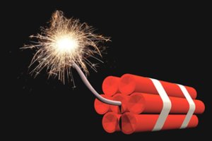 Dramatiška dinamito išradėjo istorija: pražudė brolį, bet tikėjo, kad išradimas apsaugos nuo karų