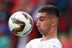 F. Torresas iš Tautų lygos į „Manchester city“ grįžo su „lauktuvėmis“: negalės rungtyniauti du mėnesius