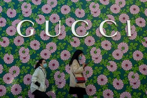 „Gucci“ mados namų istoriją paženklino ir pakilimai, ir žmogžudystė