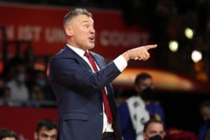 Šaro „Barcelona“ vėl išnešė sveiką kailį tik po pratęsimo: išplėšė pergalę prieš D. Motiejūną ir „Monaco“