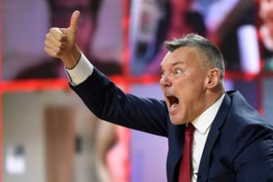 Po dviejų iš eilės pergalių pratęsimuose Š. Jasikevičius paaiškino, kas jam patinka tokio tipo rungtynėse