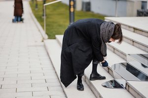 Paupio erdvės virs meno galerija – jau atgabenta milžiniška palmė