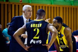 Graikija jau turi rinktinės trenerį, tačiau vis dar laukiama D. Itoudžio atsakymo