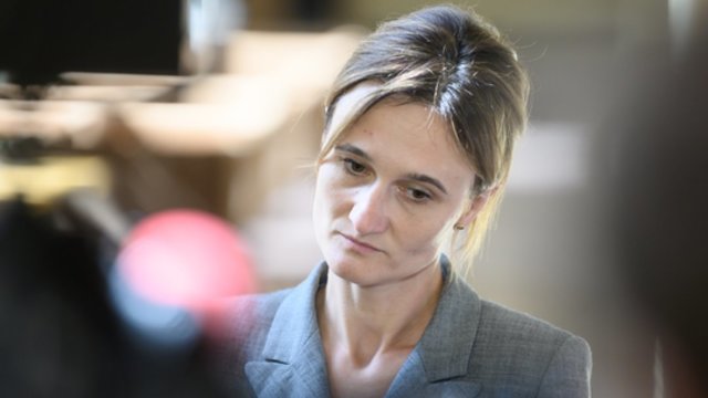 V. Čmilytė-Nielsen: ekspertų kreivės aiškiai parodo, kad vakcinavimas veikia – nėra pagrindo kalbėti apie griežtą karantiną