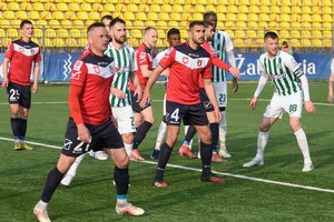 Turnyro lentelėje šalia žengiantys „Džiugas“ ir „Dainava“ pasidalino po tašką