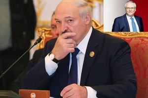 Mečys Laurinkus. Dabar svarbiausia – kas vietoj Batkos