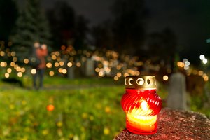 Artėjant Vėlinėms, Aukštadvario regioninio parko direkcija kviečia tvarkyti pilkapius