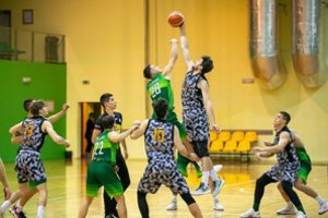 RKL sezono starte – šventė Jurbarke ir Giedriaus Kurtinaičio debiutas prie „Omegos“ vairo