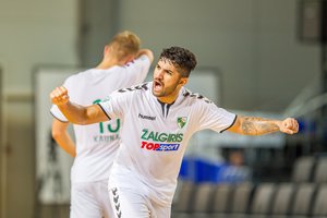 Brazilų vedama „Kauno Žalgirio“ salės futbolo komanda sezoną pradėjo įtikinama pergale