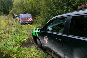 Pasieniečiai apgręžė pusšimtį neteisėtų migrantų