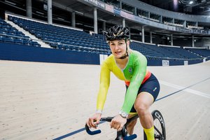 Aiškėja S. Krupeckaitės ir V. Lendelio varžovai prestižinėje UCI dviračių treko Čempionų lygoje
