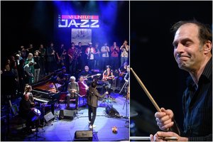 „Vilnius Jazz“ festivalio favoritas Dalius Naujokaitis: „Lietuvos džiazo jaunimas – fantastiškas!“